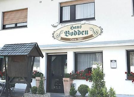 Garni Hotel Bodden Gummersbach Buitenkant foto