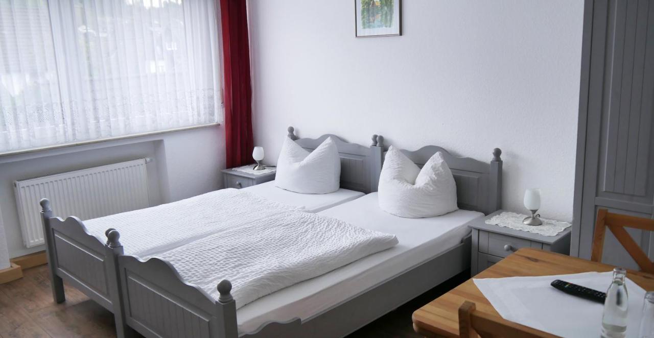 Garni Hotel Bodden Gummersbach Buitenkant foto