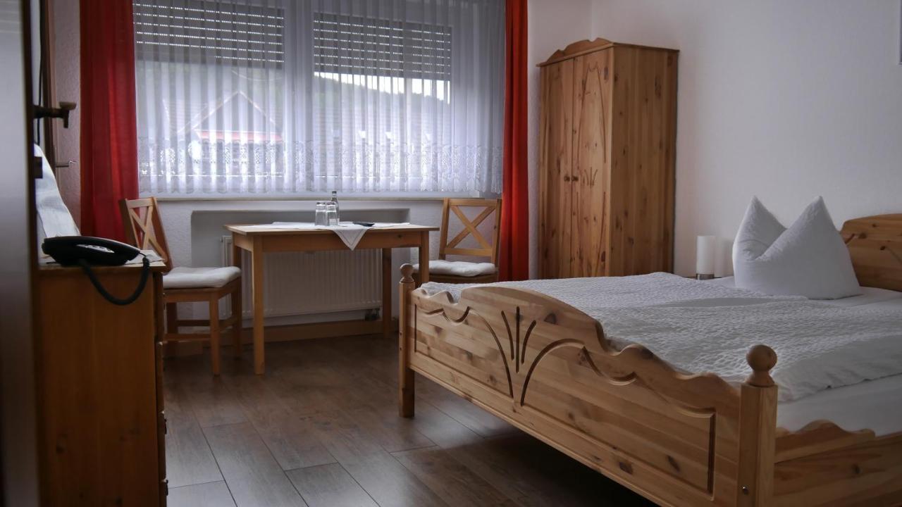 Garni Hotel Bodden Gummersbach Buitenkant foto