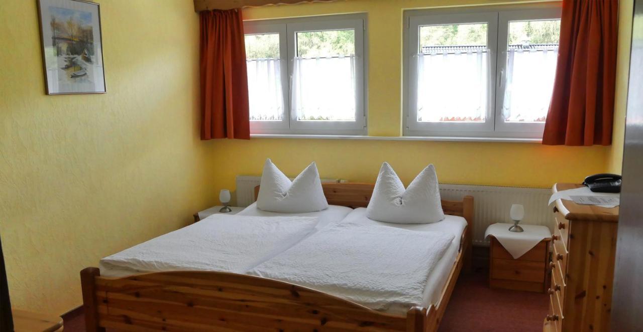 Garni Hotel Bodden Gummersbach Buitenkant foto